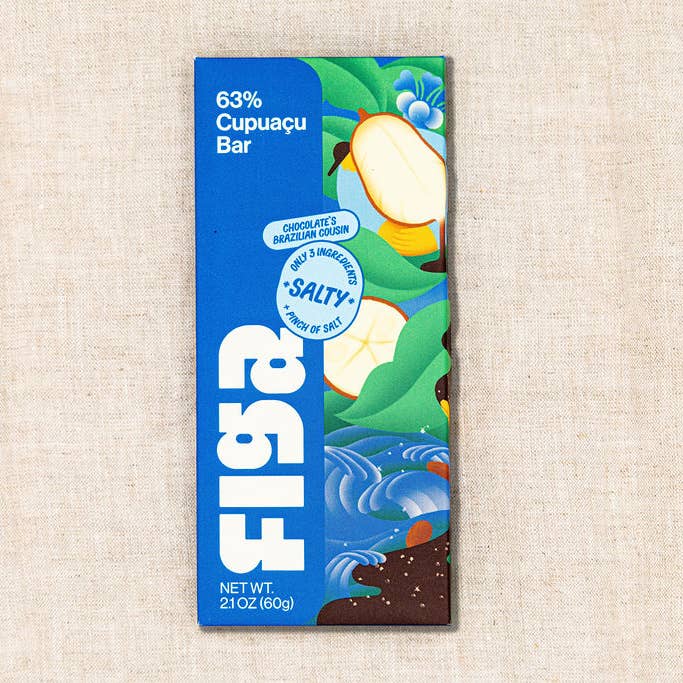 Salty | 63% Cupuaçu Bar and other Purchase Wholesale chiconcuac ropa. Free Returns & Net 60 Terms on Faire trending on Faire.