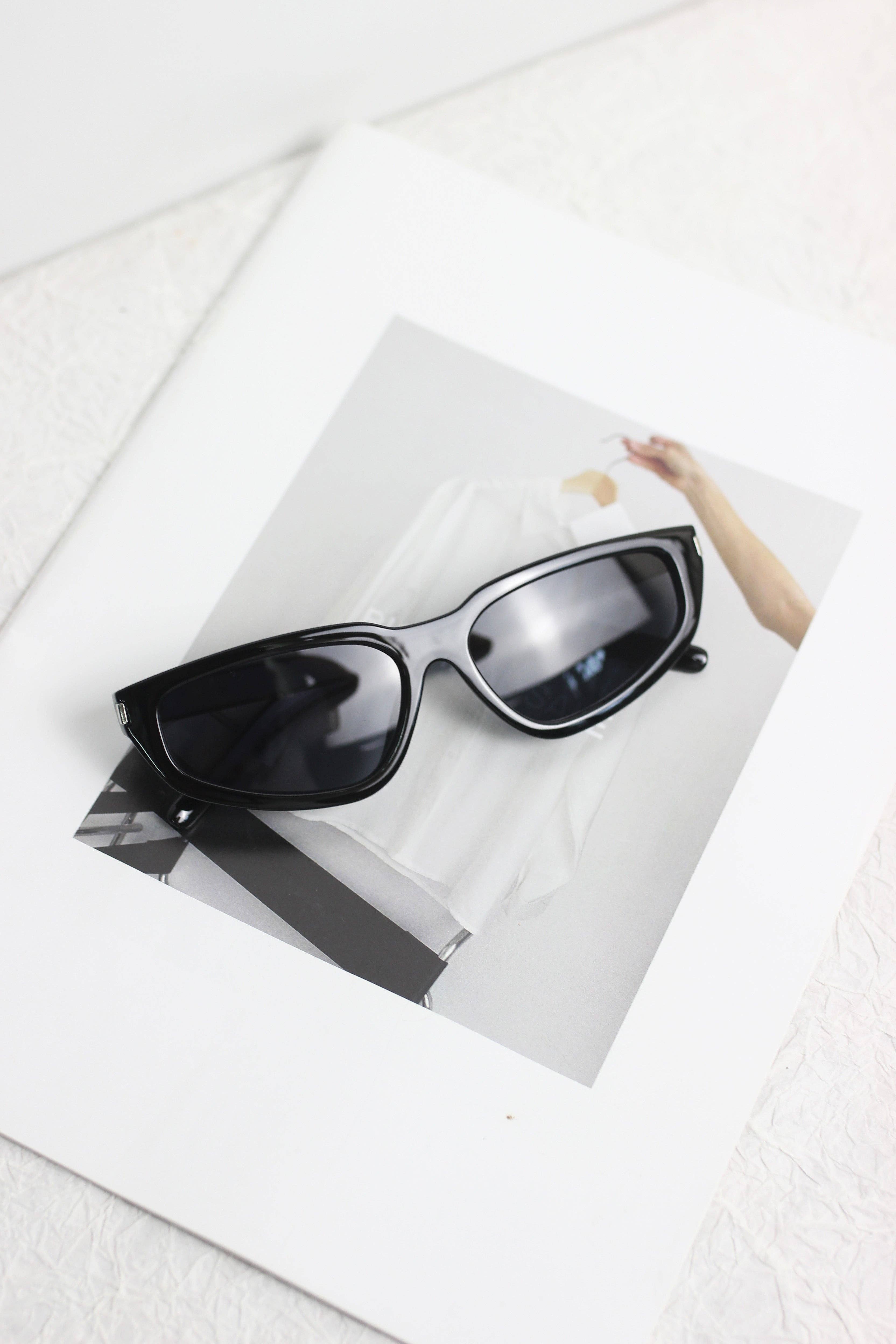 ESLEY - Venta al por mayor Gafas de sol - Mujer - A2408KN41191 - Gafas de sol retro con forma de ojo de gato10