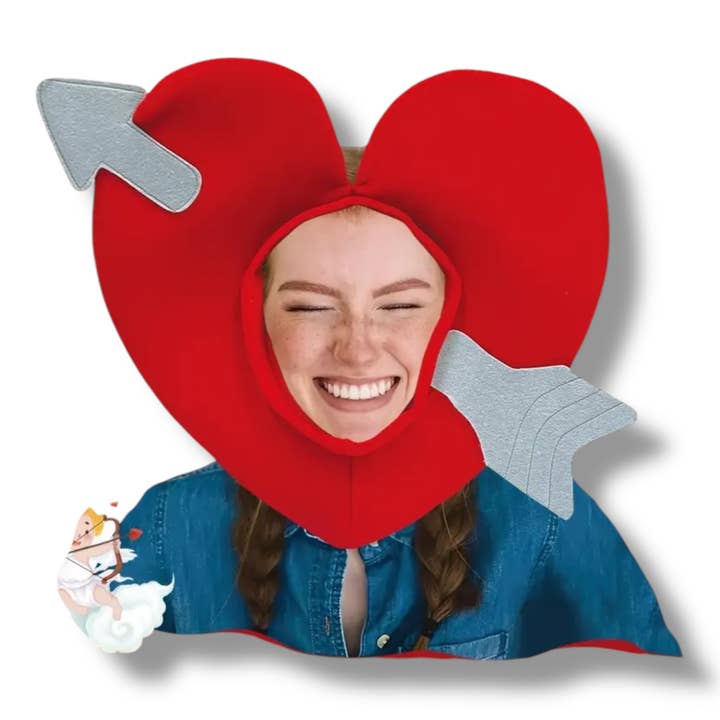 Kinky Pleasure - Vente Déguisement – unisexe - Kinky Pleasure - T161 - Masque de Visage Cupido5