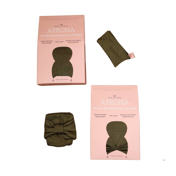 Woven Royal - Wholesale Hair Accessories Set - Women's - Curly Crown Bundle6