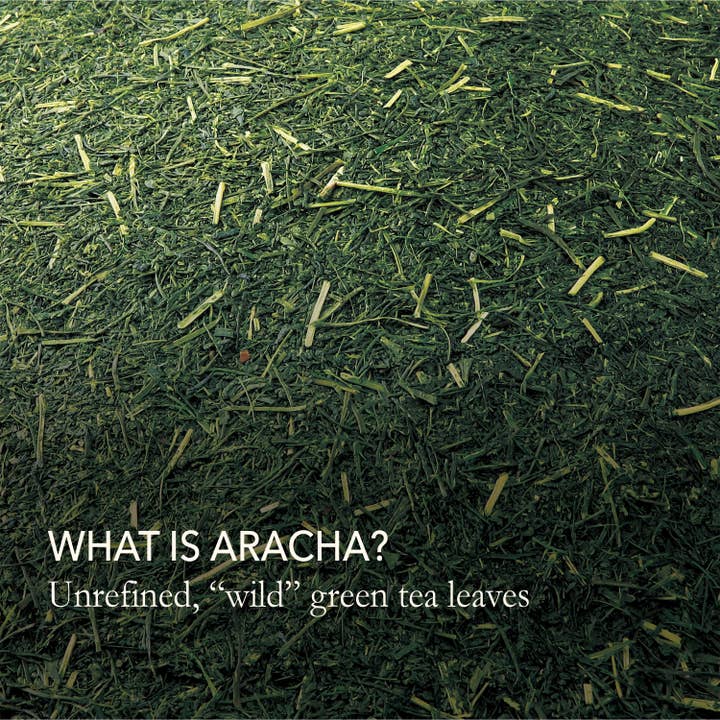 Dream of Japan - Wholesale Tea bags - High Grade Crude Green Tea - Gokuzyo Aracha (50 Tea Bags)10