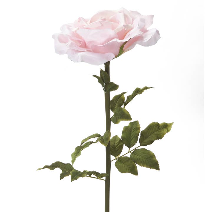 Rose artificielle géante 44" - Rose pour la vente par Portofino International Trading, USA