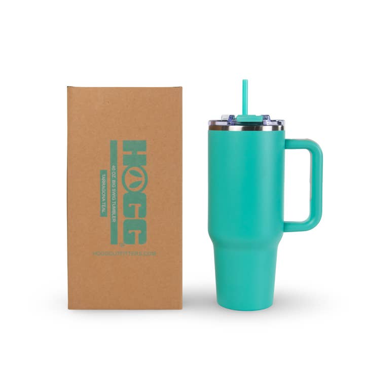 Hogg Outfitters - Wholesale Insulated Mug/Tumbler - 40oz POWDER COATED BIG SWIG TUMBLER14