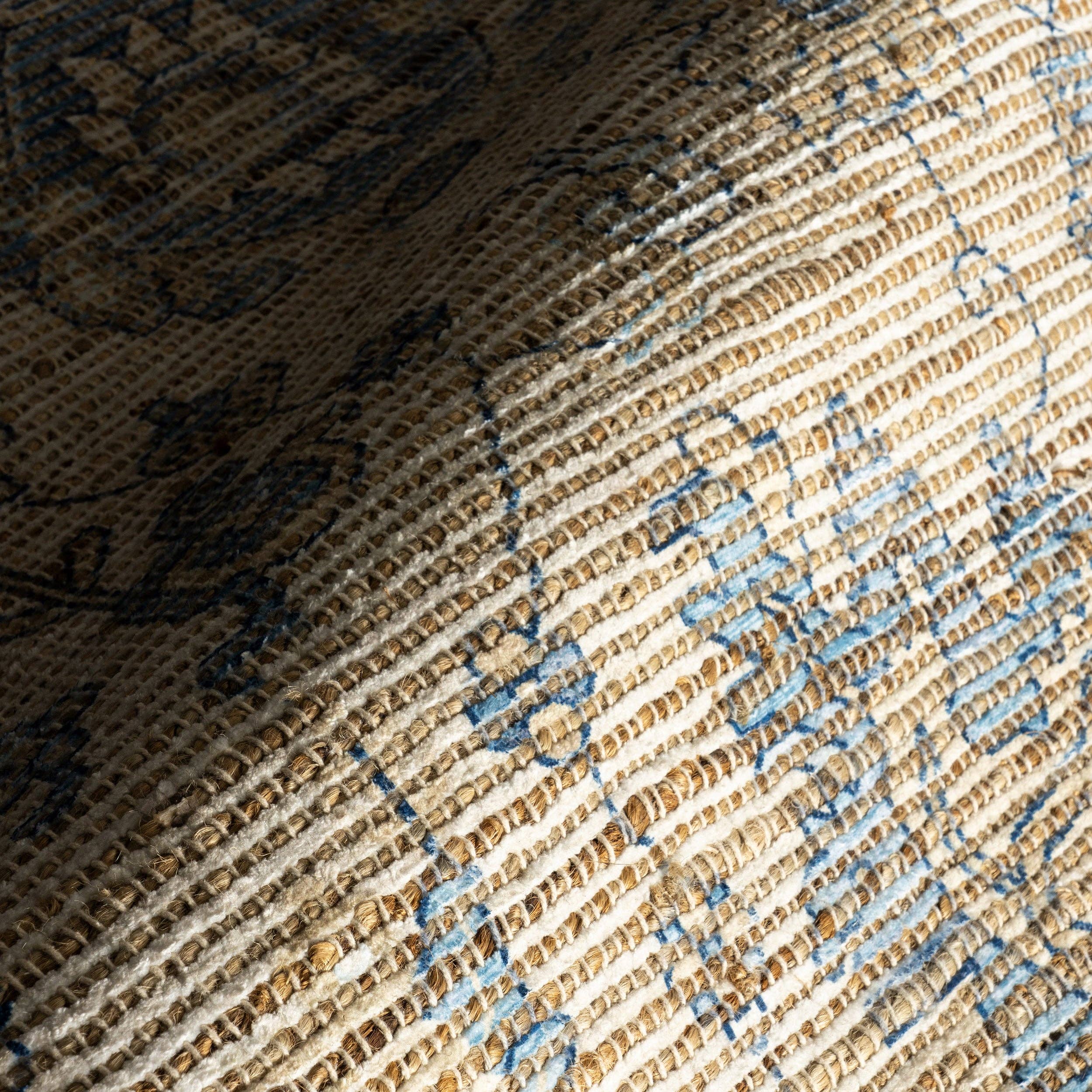 nuLOOM - Vente Tapis - Tapis Vintage à Franges Marigold11