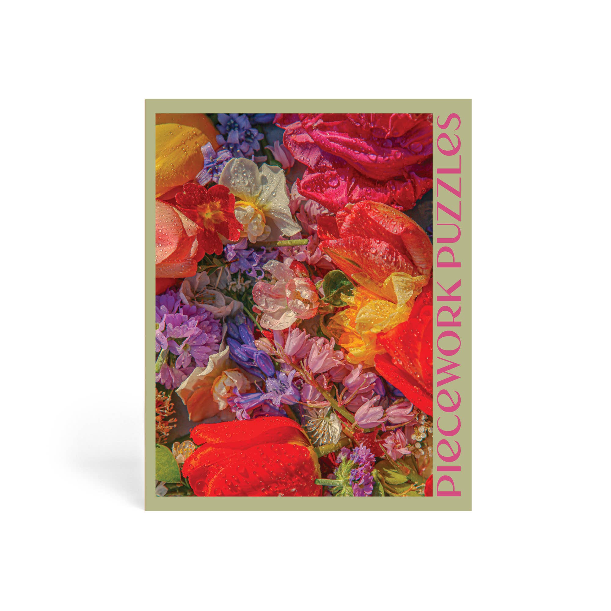 Piecework - Wholesale Puzzle - Adult - Blossom - 1000 Piece Puzzle1