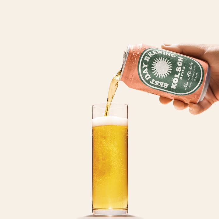 Best Day Brewing - Wholesale Non-Alcoholic Beer - Kölsch1