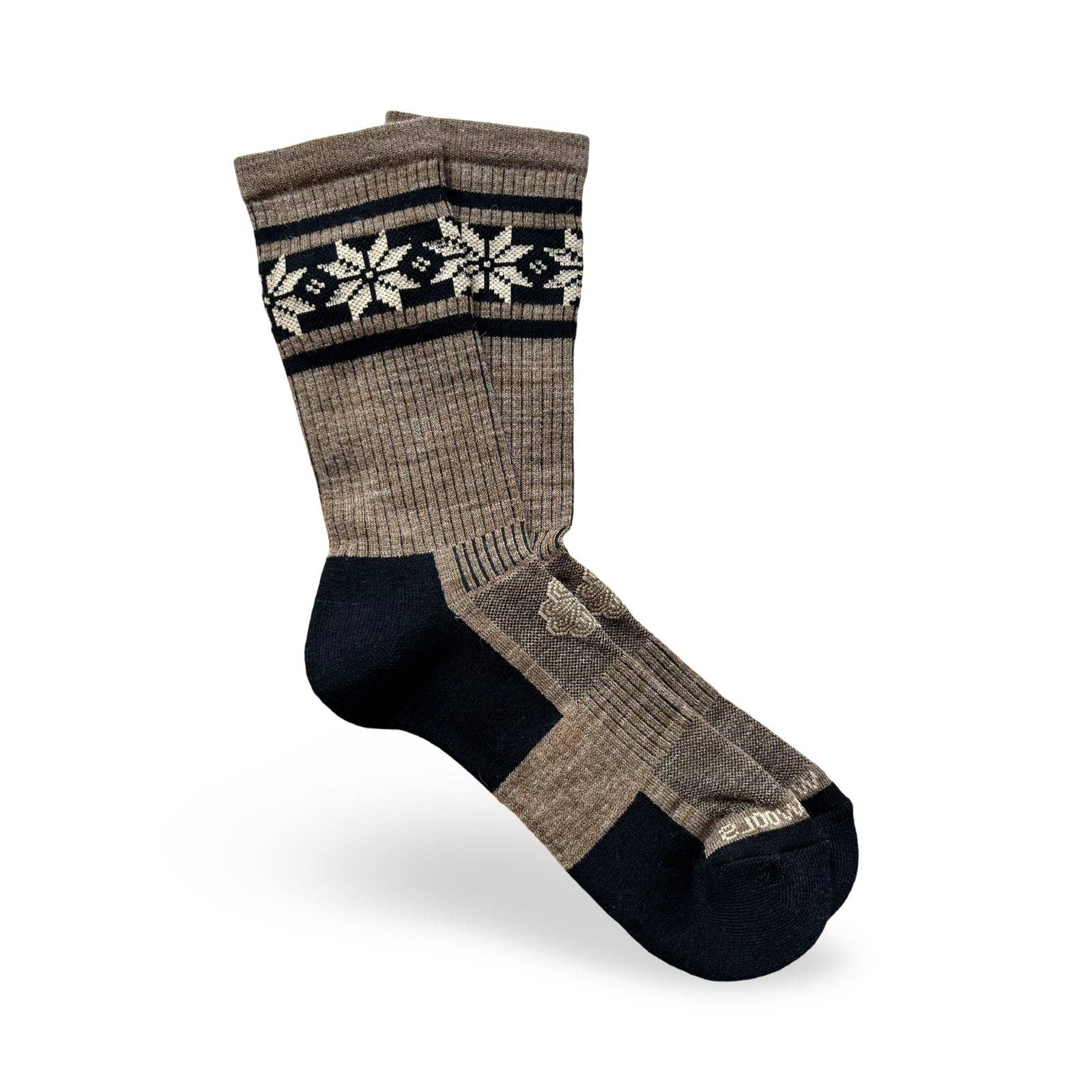 Nordic Wools - Wholesale Socks - Unisex - Nordic Wools HIKE™ Merino Wool Tough Socks (4 Pairs) - Unisex1