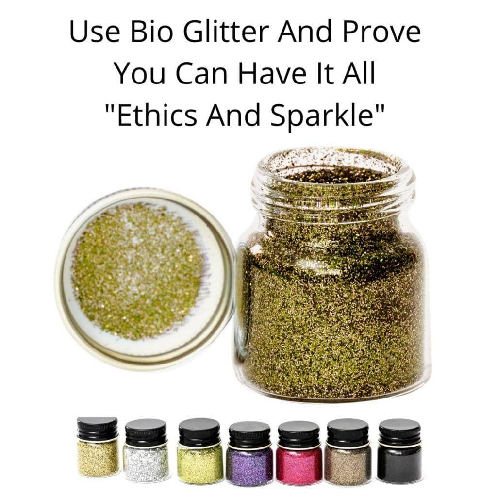 Makeup Weapons - Wholesale Body Glitter/Shimmer - Neverland Biodegradable Glitter - Eco-Friendly Sparkle2