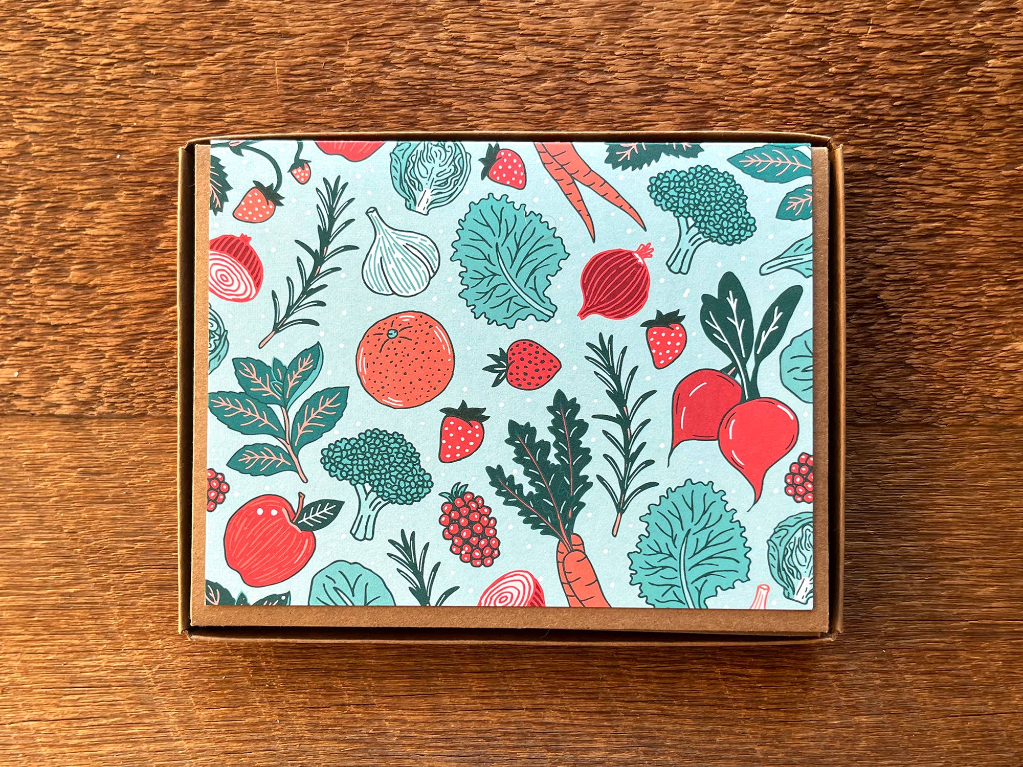 Noteworthy Paper & Press - Wholesale Everyday Greeting Card - Veggies & Fruit Card6