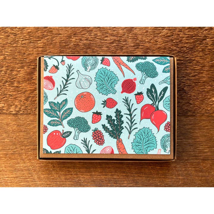 Noteworthy Paper & Press - Wholesale Everyday Greeting Card - Veggies & Fruit Card6