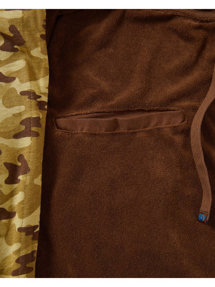 DudeRobe - Wholesale Robe - Men's - IndoorCamo™ Limited Edition DudeRobe7