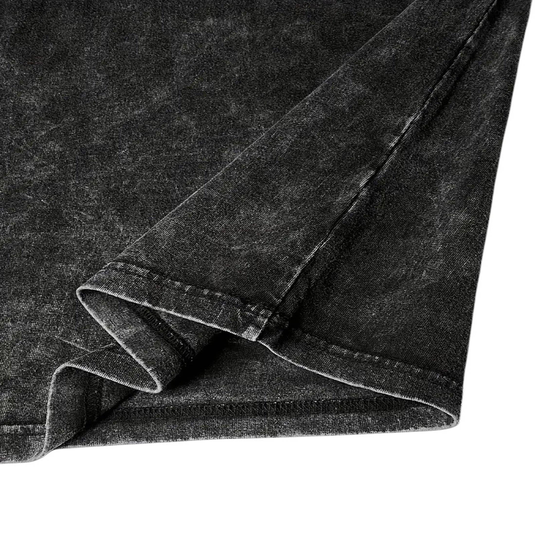 Royal Threads - Wholesale T-Shirt - Men's - Men’s Acid Wash Short Sleeve T Shirt3