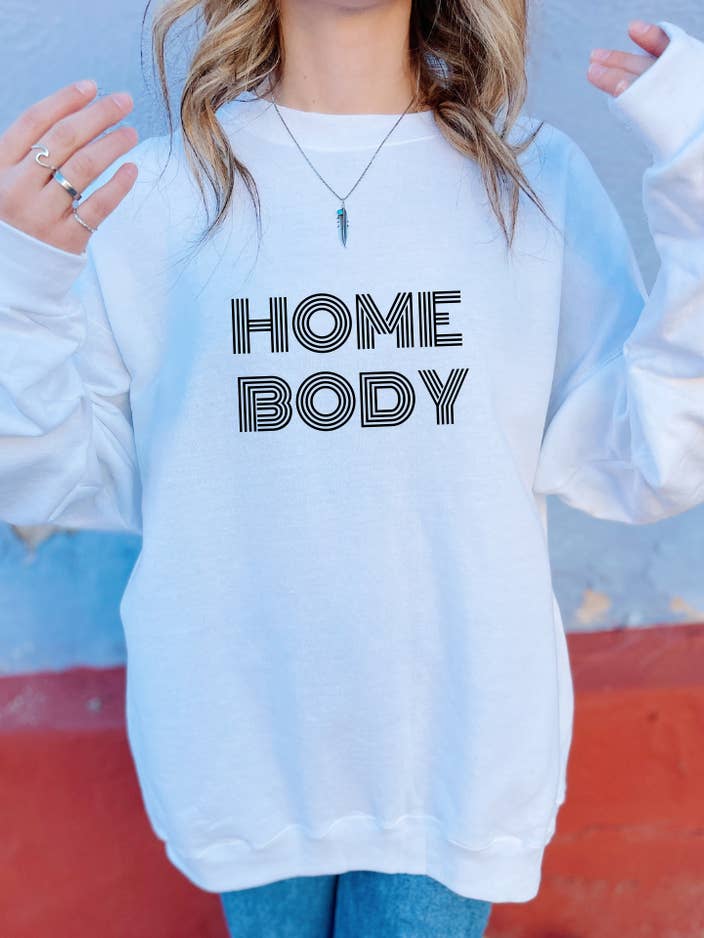 Sudadera Homebody para venta al por mayor de Zona Junkie
