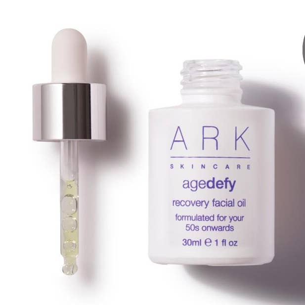 ARK Skincare Age Defy Recovery Facial Oil for 50+ for wholesale by ARK Skincare