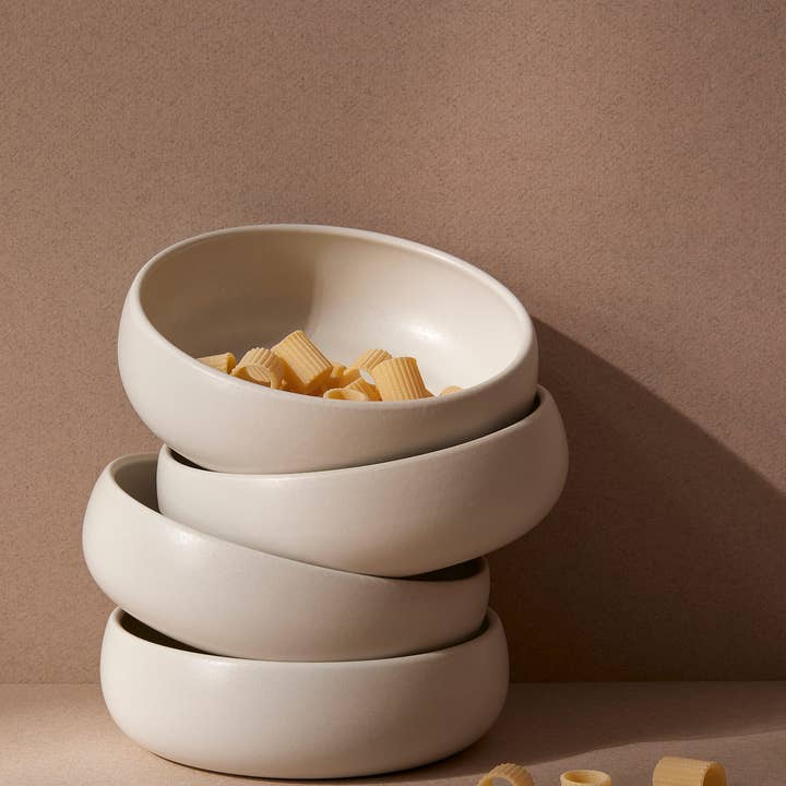 Handmade Stoneware Tapas Bowl | Ewa 5.9" and other Purchase Wholesale ceramic serving bowls. Free Returns & Net 60 Terms on Faire trending on Faire.