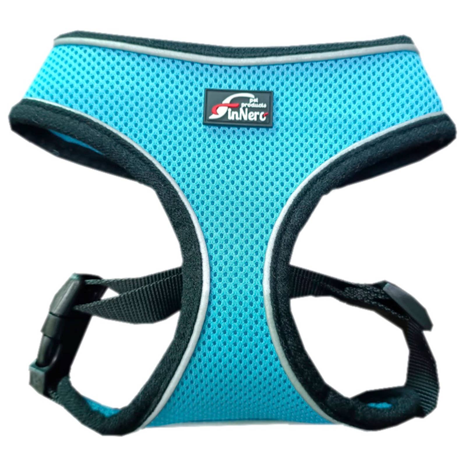 FINNERO - Wholesale Pet Harness - Dog - FINNERO LIGHT Reflective Harness For Pets, 4 Colors23