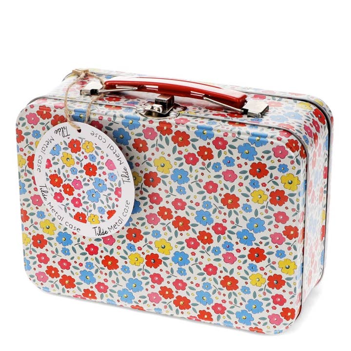 Tin Case - Tilde for wholesale by Rex B2B - UK