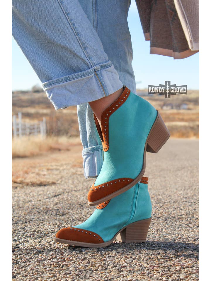 Rowdy Crowd Clothing - Wholesale Booties - Women's - Beaumont Booties