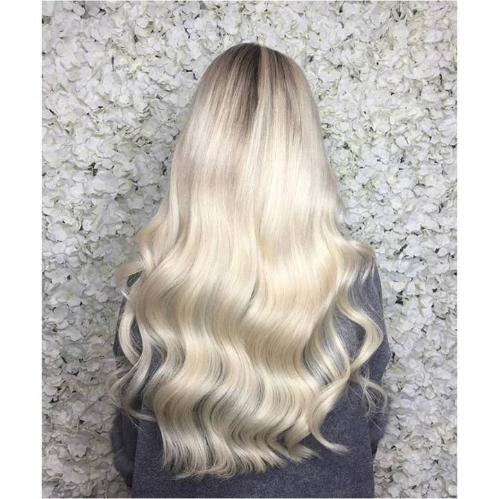 Milk & Honey - Wholesale Hair extensions - ICY (60) Human Hair Clip In2