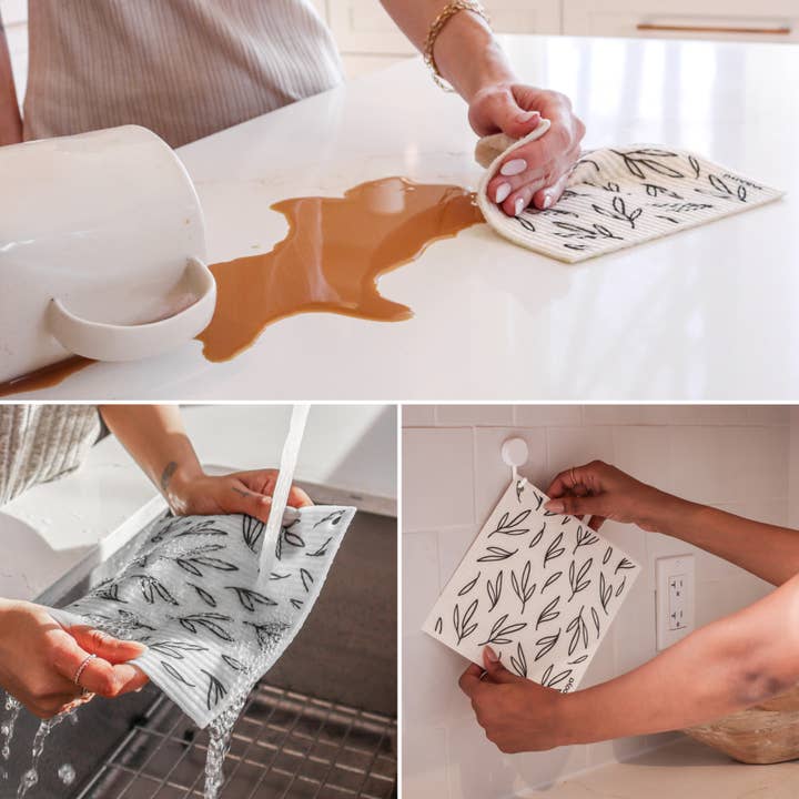 Papaya Reusables - Wholesale Paper Towels - Call Me Twiggy