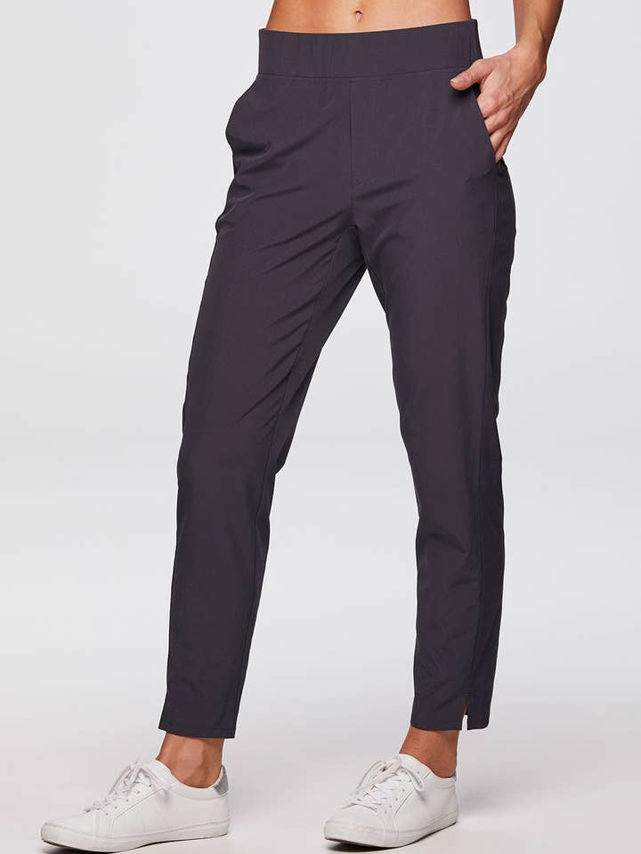 RBX Active - Wholesale Pants - Women's - Everyday Ribbed Ankle Pant6