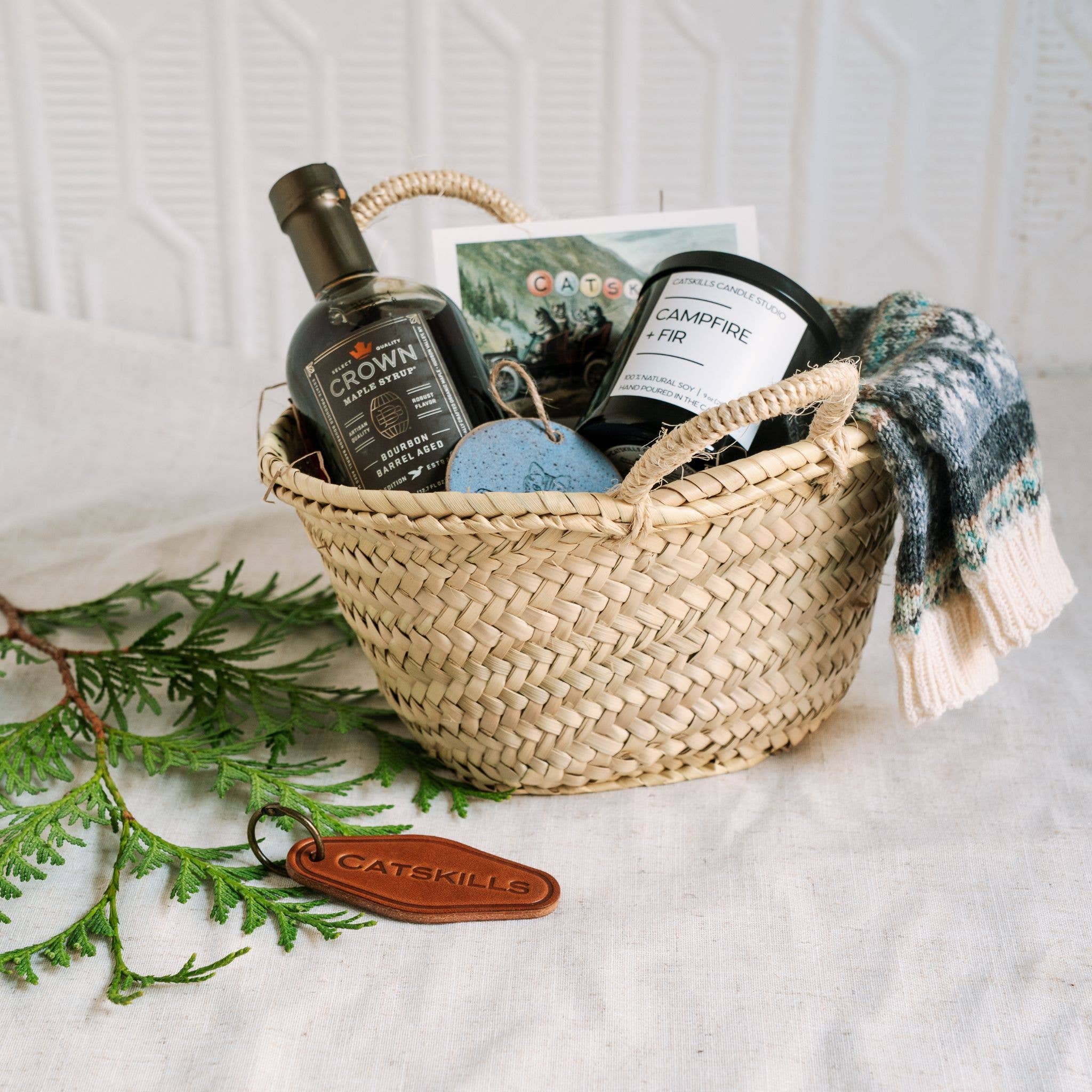 Kaaterskill Market - Wholesale Basket - Cutie Gift Basket10