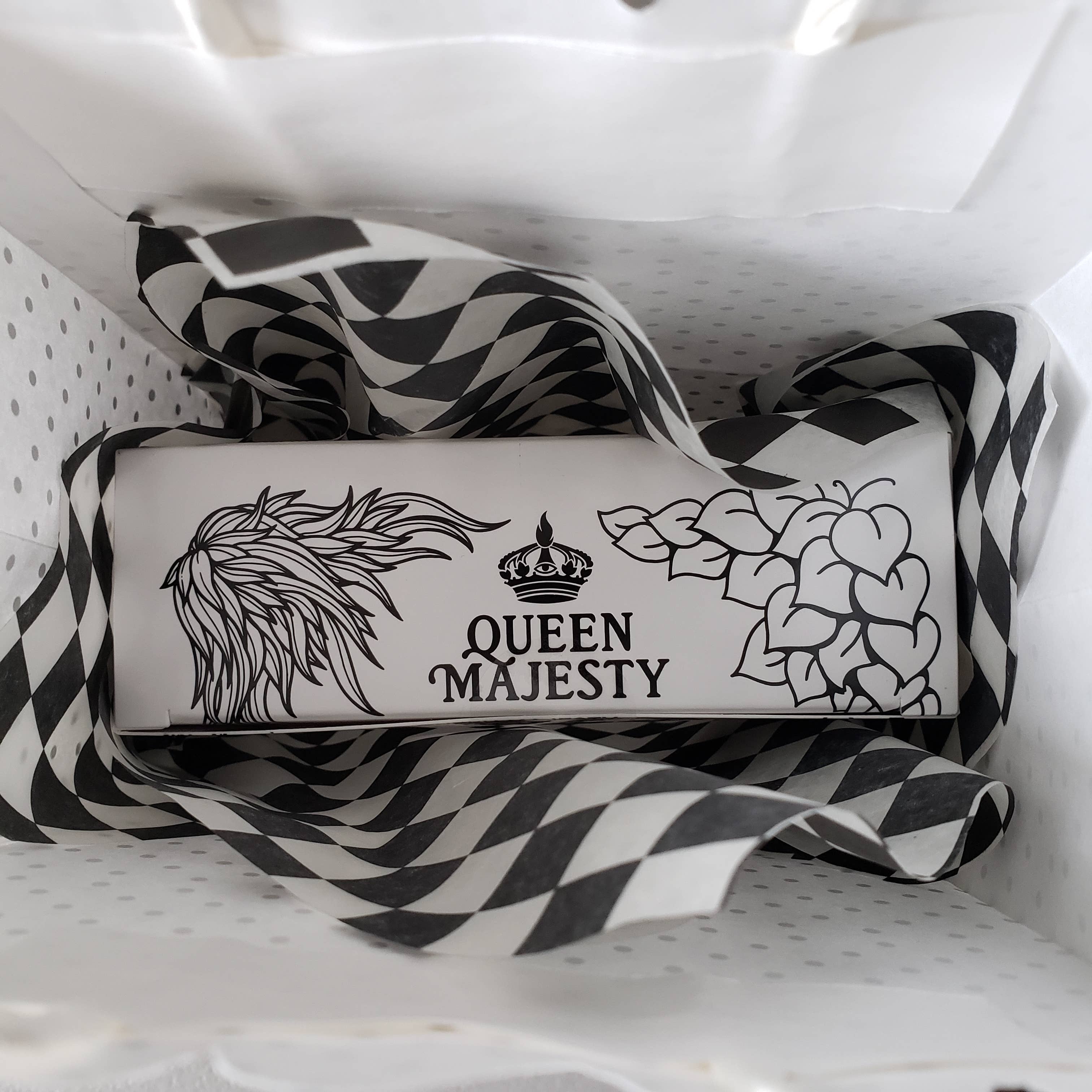 Queen Majesty Hot Sauce - Wholesale Hot Sauce - 2oz Hot Sauce Trinity6