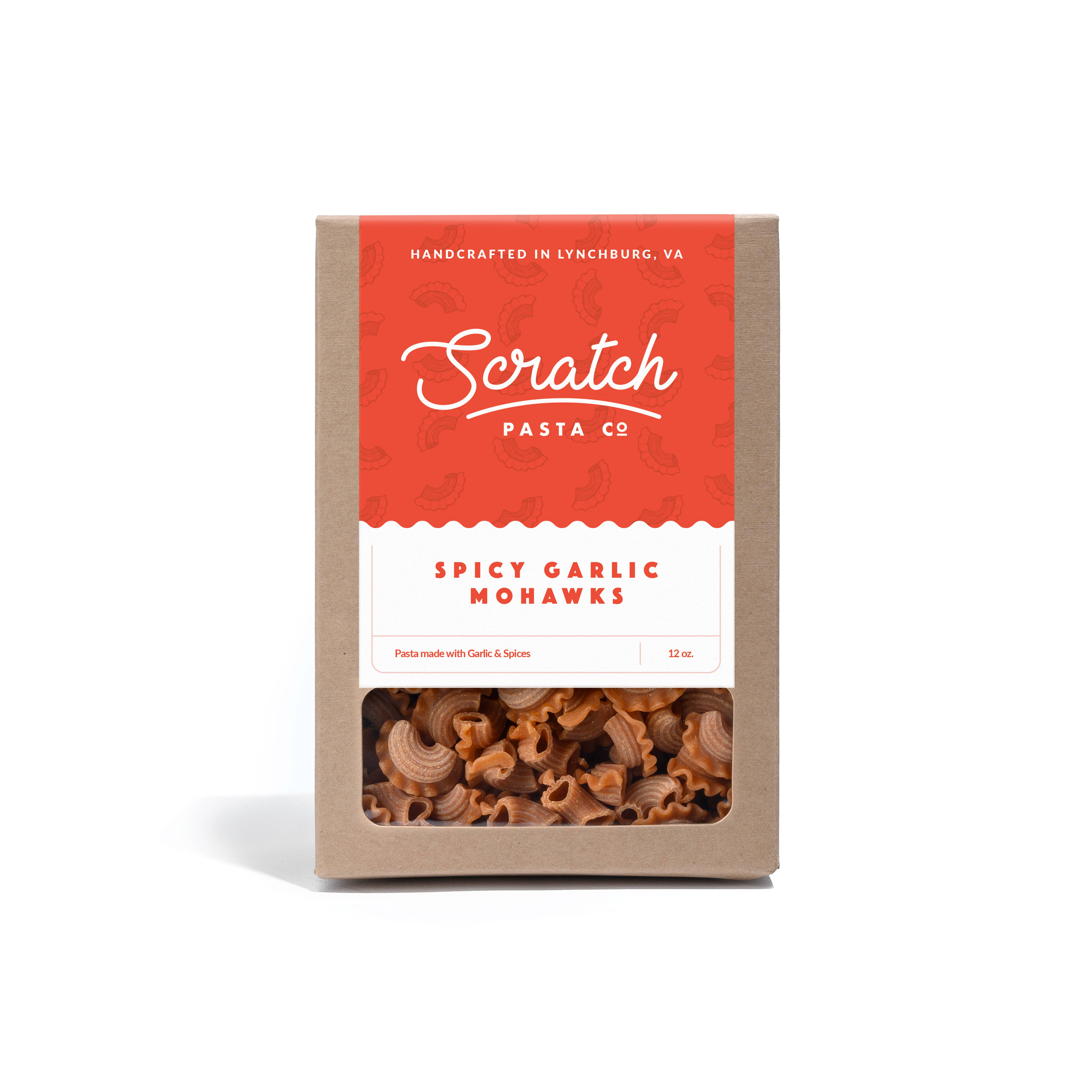 Scratch Pasta - Wholesale Pasta - Best Seller Starter Pack2