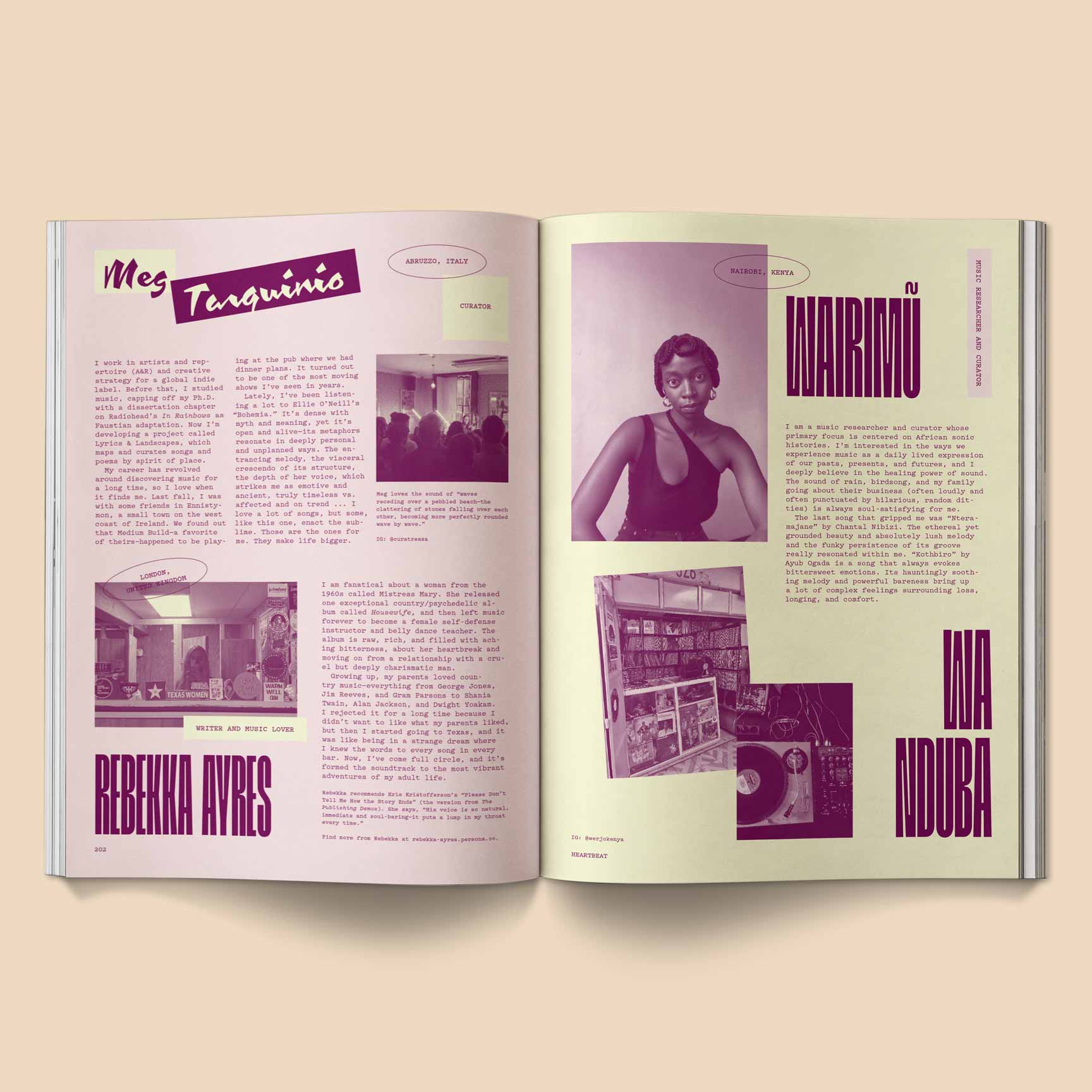 Broccoli - Wholesale Magazine - Heartbeat Magazine: Music, Sound, Emotion5