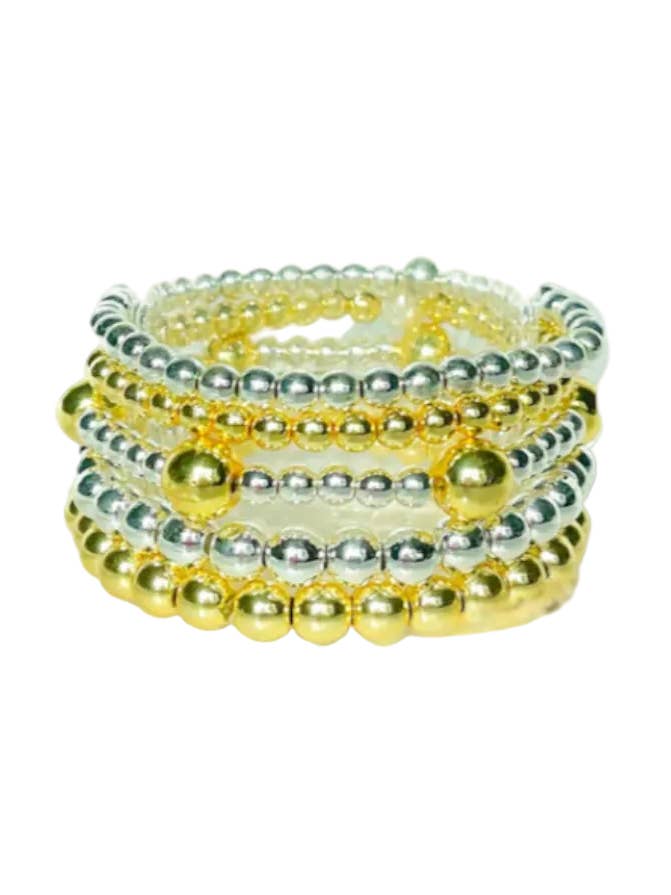 A pilha Kenyon por atacado de Coco's Beads and Co