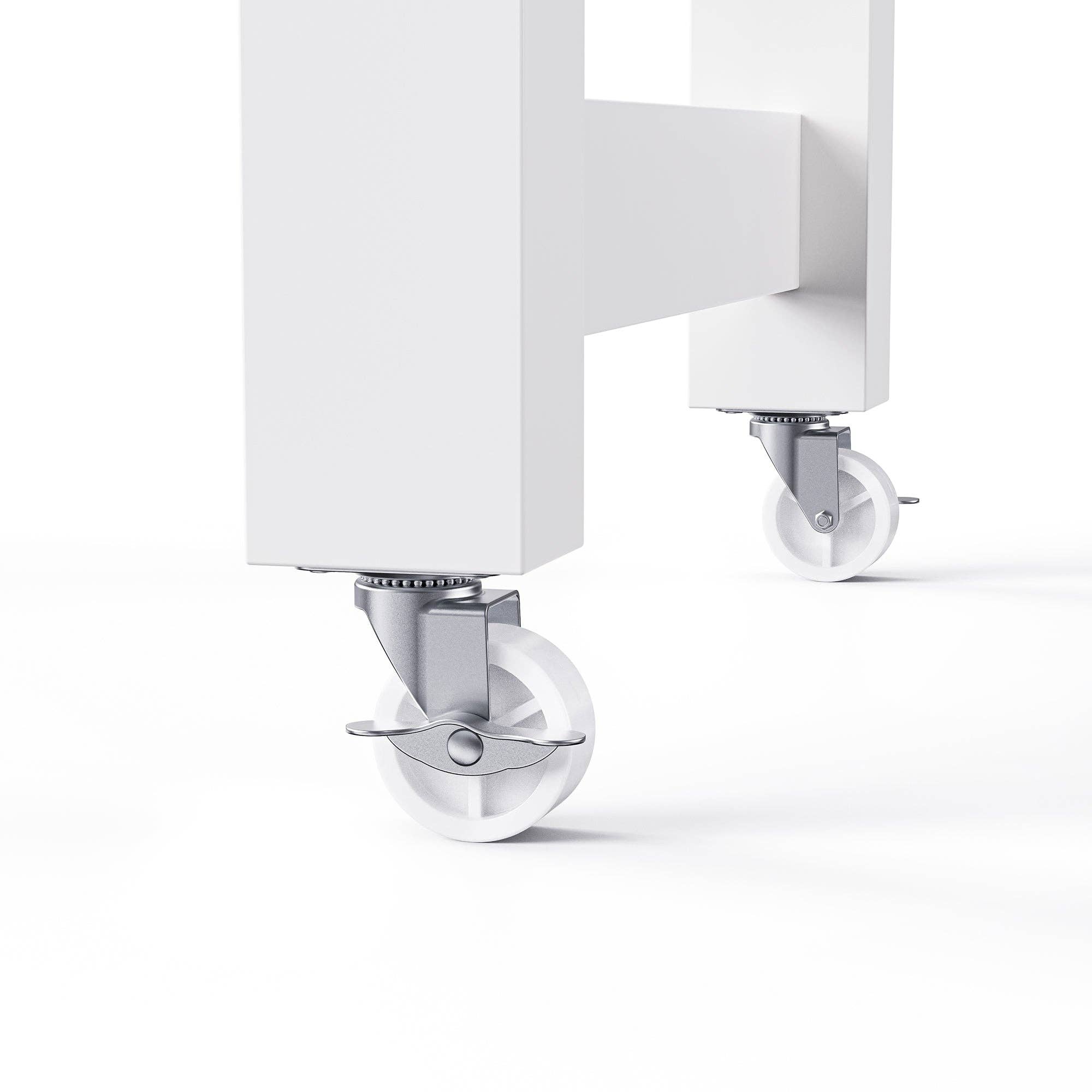 HOMYCASA DESIGN INC - Wholesale Kitchen Storage/Organizer - K&K 74.5 inch Kitchen Island with Extendable Dining Table , Rolling Kitchen Island on Wheels with Spice Rack and 2 Drawers,  Kitchen Storage Cart with 4 Door Cabinet, for Kitchen, Dining Room, White29