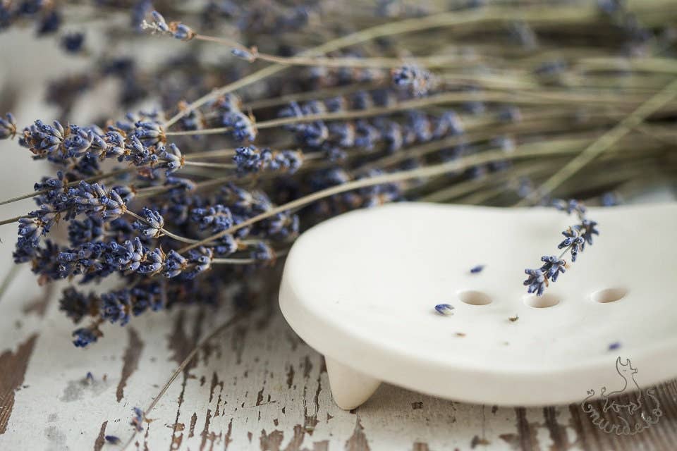 Danutė Murauskienė - Wholesale Bath Soap Dish - White soap dish3