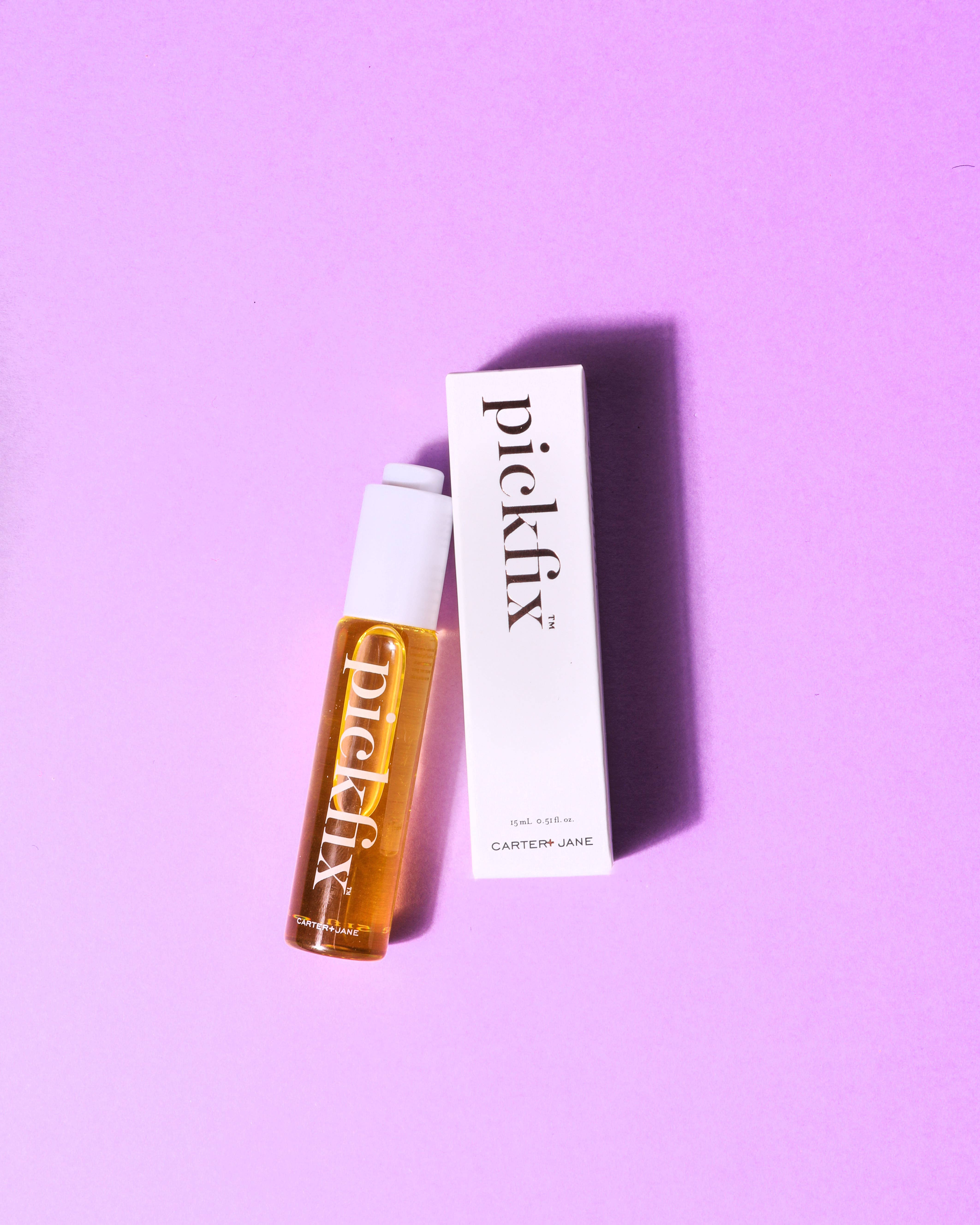 Carter + Jane - Wholesale Healing Salve/Balm/Cream - Pickfix™ 15 mL Healing Oil For Skin Picking2