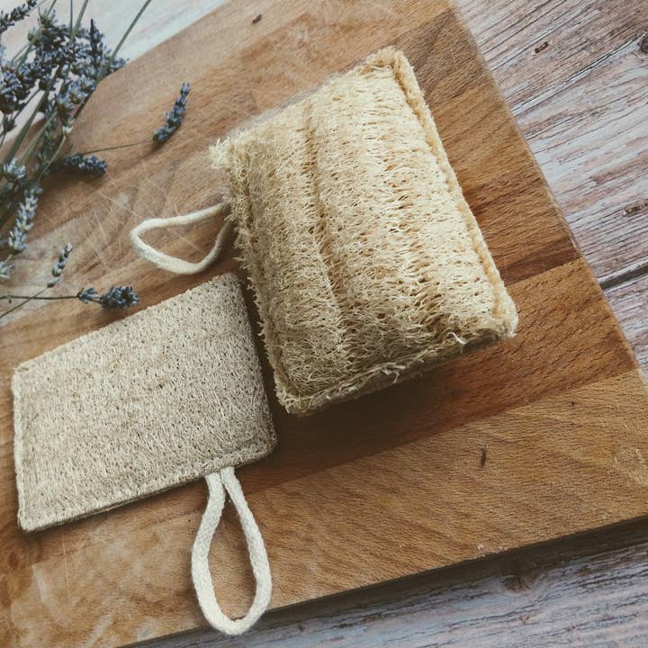 New Living - Wholesale Loofah - Kitchen Loofah Sponge