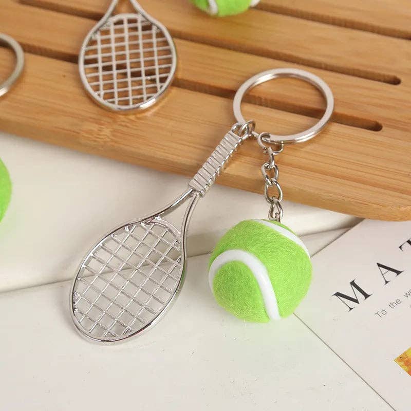 Kate Tuesday Jewelry - Wholesale Keychain - Women's - Tennis Keychains3
