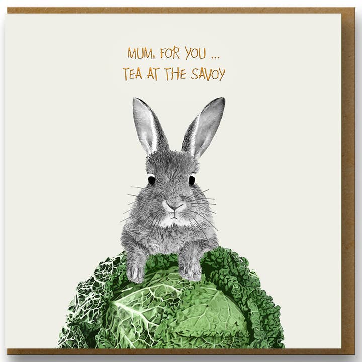 MUM039 ... Mum Card (Birthday & Mother's Day) for wholesale by Sally Scaffardi Design