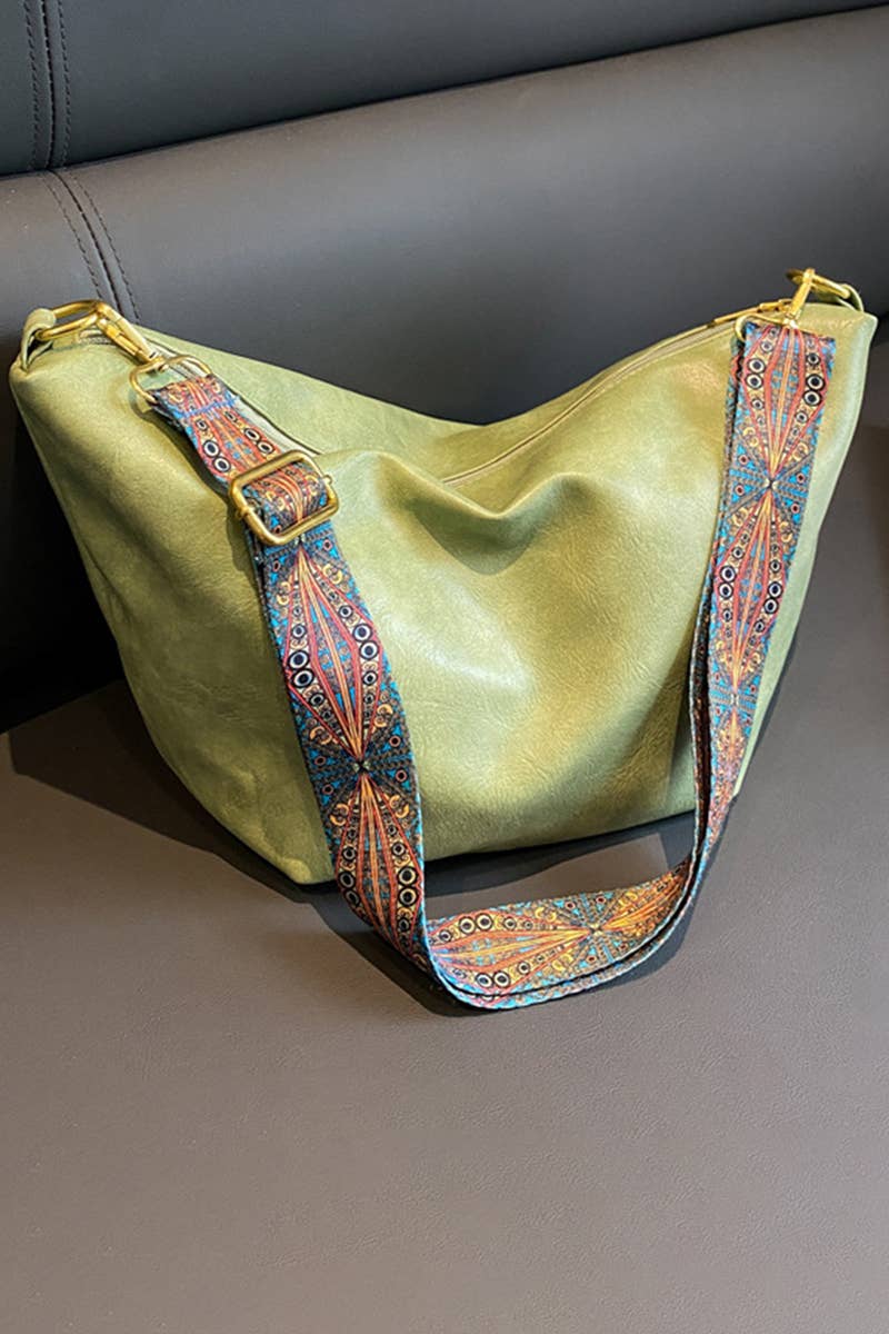 ACCITY - Wholesale Shoulder Bag - Women's - MINIMALIST HOBO BAG_CUAB011920