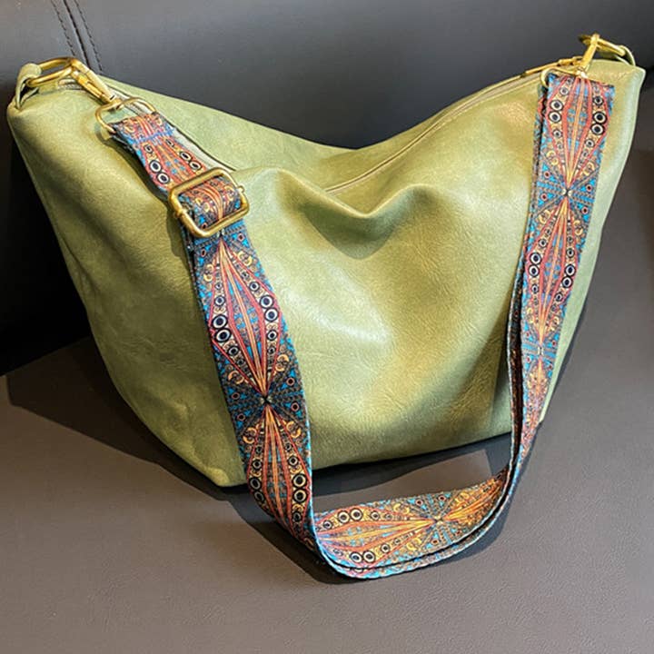 ACCITY - Wholesale Shoulder Bag - Women's - MINIMALIST HOBO BAG_CUAB011920