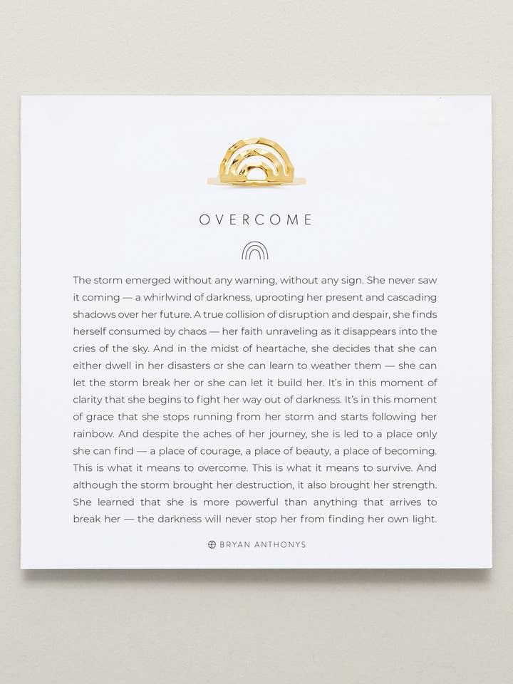 Superar Anel por atacado de Bryan Anthonys