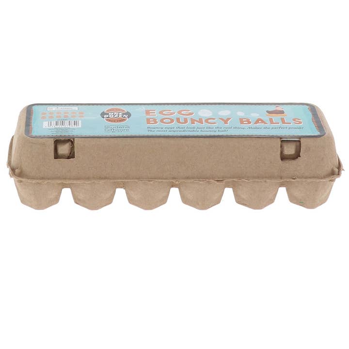 Joe Davies - Wholesale Gag Gift/Novelty Gift - Egg Bouncy Balls2