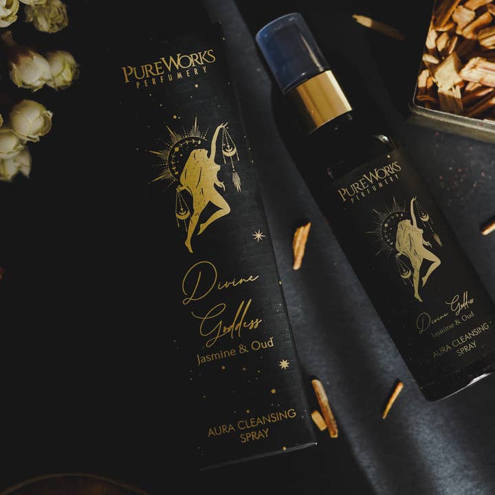 R. Expo/Song of India – wholesale Rums- och linnespray – Esoterisk rumsdimskärm5