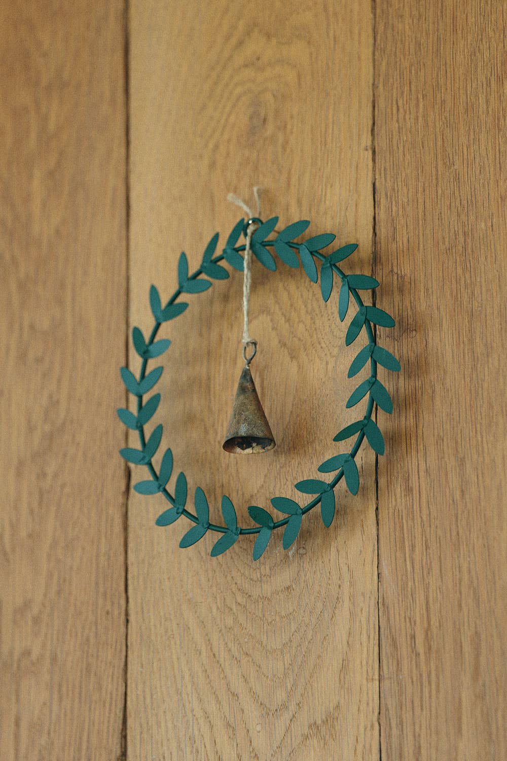 Fog Linen Work – Engroshandel Krans – Krans Oliven (L) Grøn