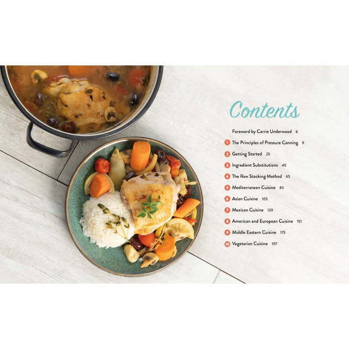 Harvest House Publishers Gift & Specialty Books - Wholesale Cookbooks & Food - Canning Diva Presents Meals in a Jar1