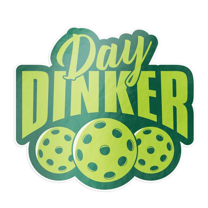 Adhesivo Day Dinker para venta al por mayor de Barrel Down South