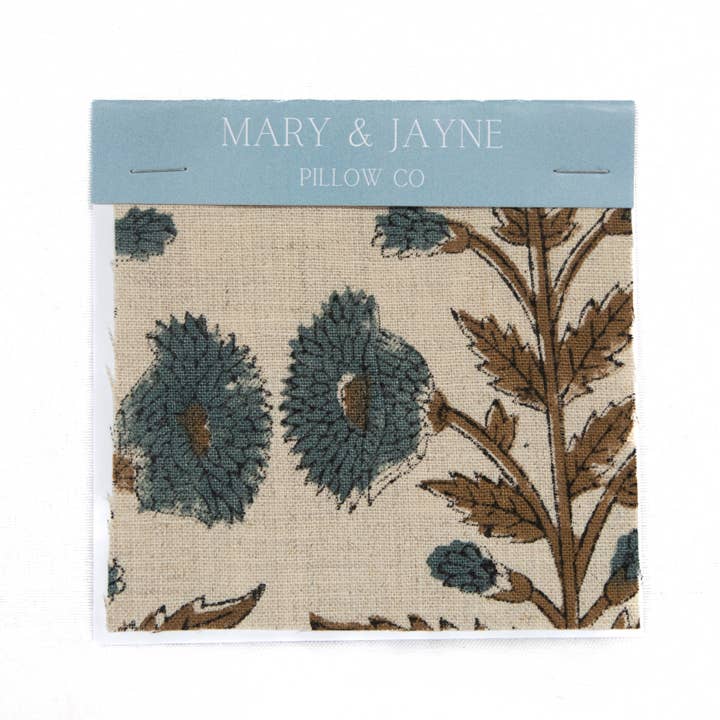 Mary & Jayne Pillow Co - Wholesale Throw/Decorative Pillow - Claire2