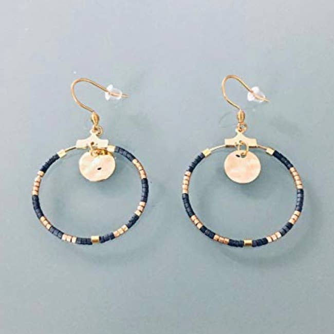 Brincos, borlas e pérolas do crioulo boémio (Copi) por atacado de Clovers