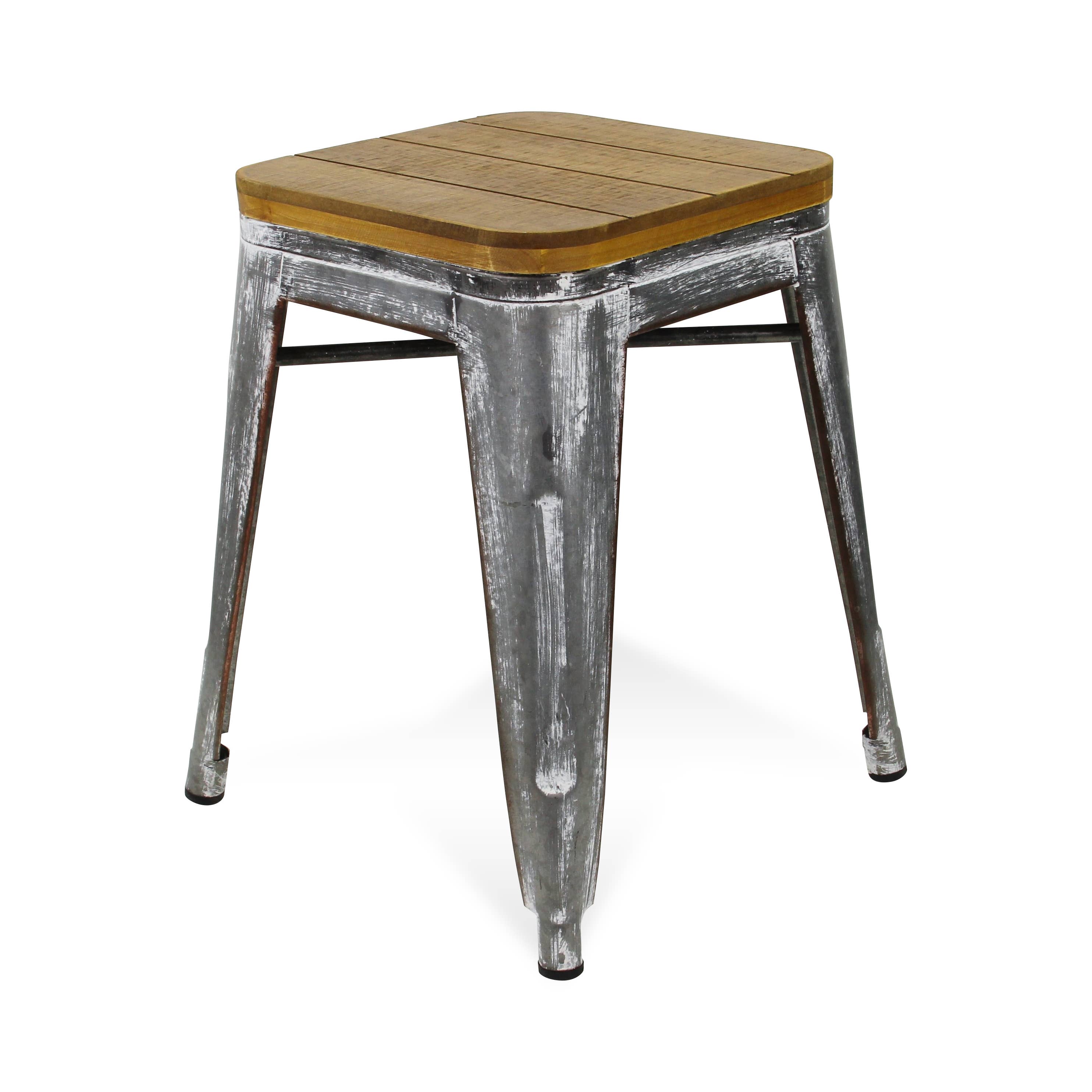 Cheungs Home Decor – wholesale Stool – Faelan Farm Themed Stool0