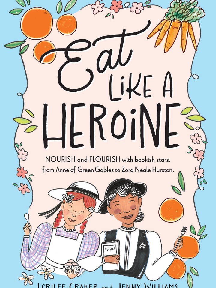 Mangez comme une héroïne pour la vente par End Game Press