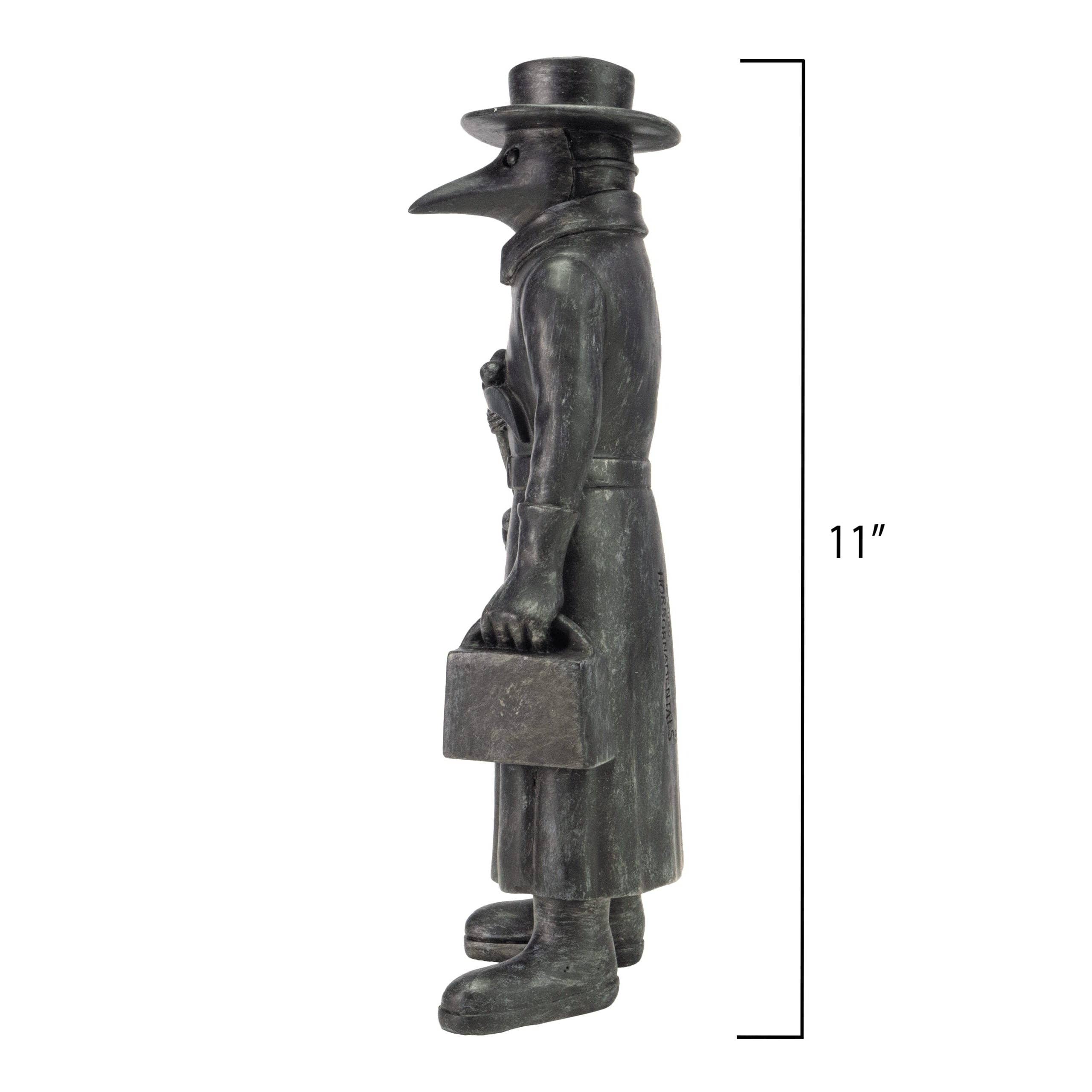 Horrornaments - Wholesale Decorative Figurine - Plague Doctor Statue1