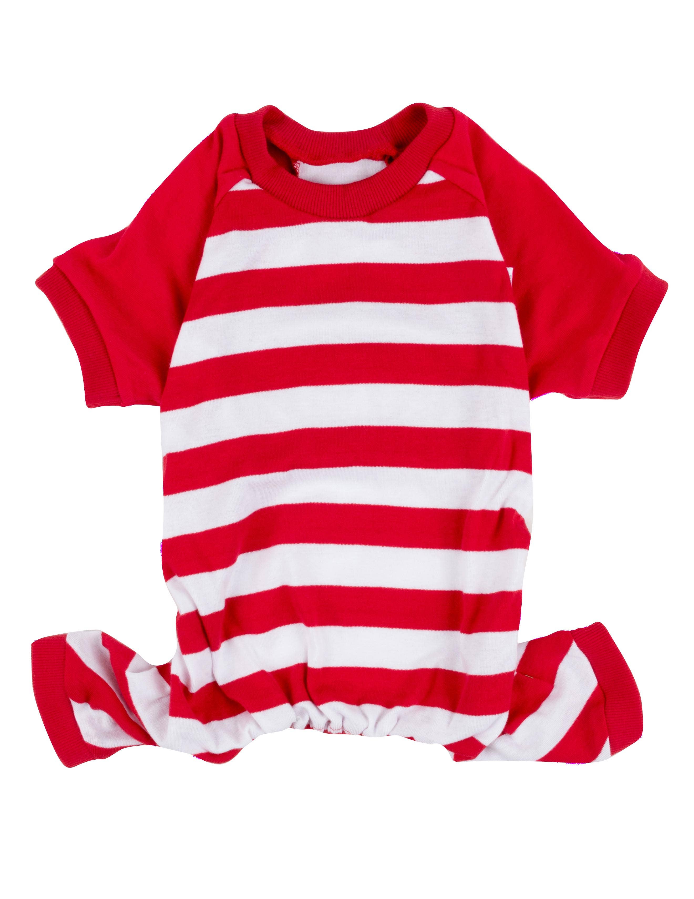 Leveret Pajamas - Wholesale Pet Pajamas - Dog - Dog Cotton Pajamas for Christmas26